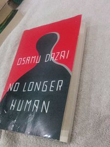 No Longer Human by Osamu Dazai