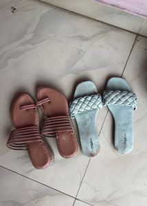 Combo Of 2 Sandals 🩴