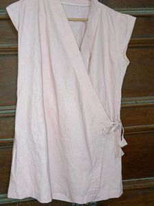 Tibetan Style Pink Top