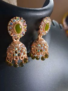 Jhumka Earrings