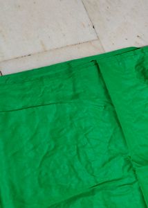 Purple Green Suit Material