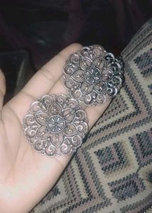 Combo Of Bangles And Earring Or Ring