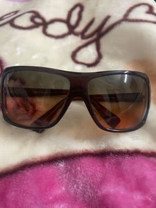 Retro Oversized Sunglasses