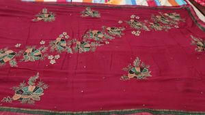 Designer Saree