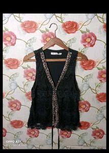 Combo Of 2 Top Polka Dot Blouse