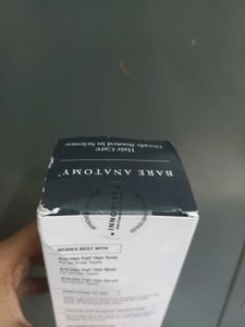 Sealed Bare Anatomy Anti-Hair Fall Shampoo