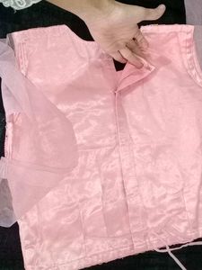 😍Pink Lehnga😍