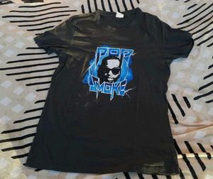 Pop Smoke Graphic T-Shirt