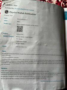 JEE Advanced Mathematics