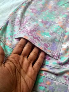 Jeggins with Adjustable Elastic