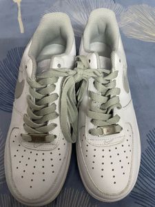 Nike Air Force 1 - White/Grey