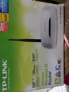 TP Link Wireless Router