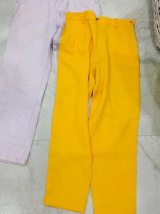 Colorful Women's Pants