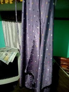 Polka Dot Slip Dress 💕saree Say Bane Hue Night Dr