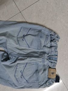 Boys Blue Denim Jeans