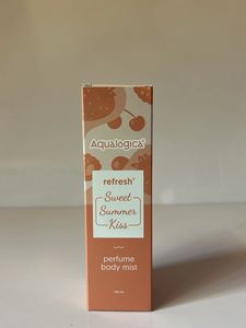 Aquologica Perfume Body Mist Set