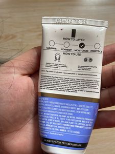 Dr Sheth’s Ceramide And Vit C Moisturizer