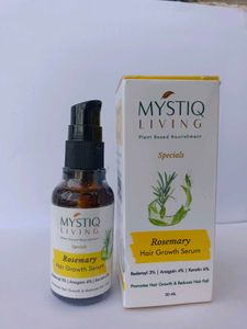 New Rosemary Hair Growth Serum 30ml