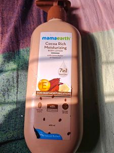 Mamaearth Cocoa Rich Body Lotion