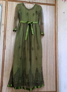 Long Dress