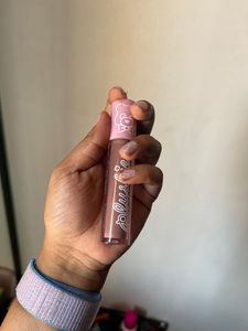 Lime Crime plushies Lipstick In Milk Tea 💄💄