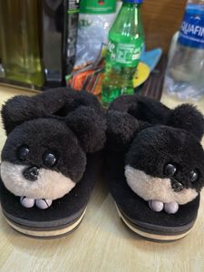 girls winter wear slippers