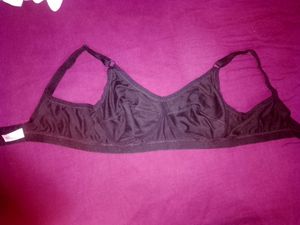 Black Bra