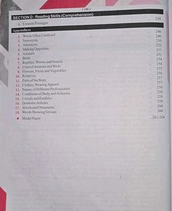 Current English Grammar Class-9