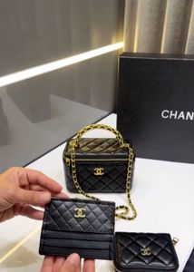 CHANEL 24B VANITY CASE BAG