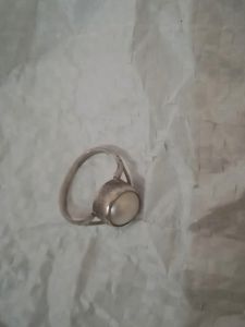 Original Silver Ring (Chandi)