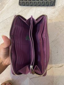 Coach Pouch