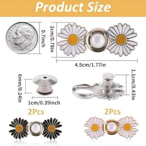 🌼Viral Daisy Jeans Tightening Clip🌼