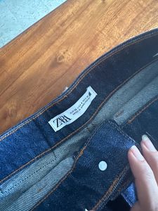 Like-New Zara Denim Shorts!