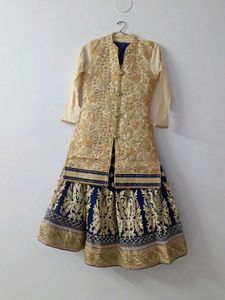 Unused Elegant Lehenga Choli Set