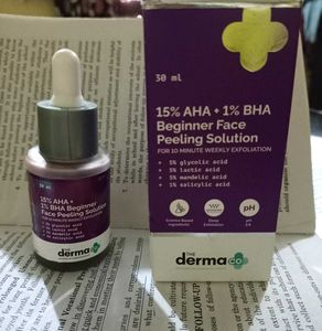 AHB/BHA Peeling Solution By Derma