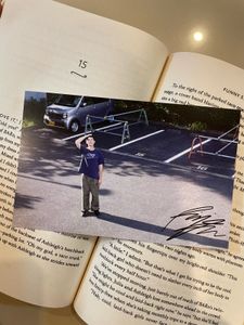 BTS NAMJOON UNOFFICIAL POSTCARD COMBO