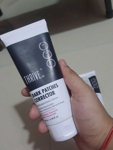 Thrive.co Dark Patches Corrector Cream