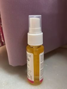 Organica Rose Body Mist