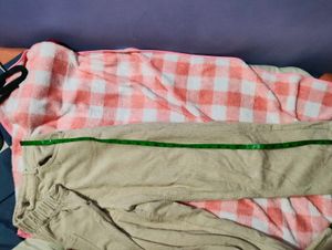 Corduroy Pants