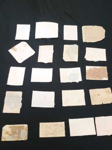 Vintage Stamps