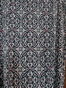 Nautica Women Patterned Casual Dress