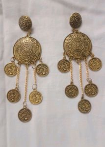 Price Drop- Vintage New Earrings