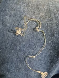 Thin Transparent Strap For Bra