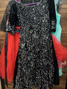 Velvet Frock