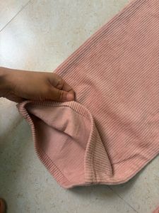 Curduroy Pink Bottom  🥳