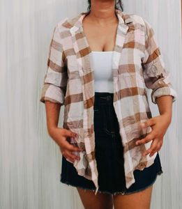 Check Shirt Unisex💥
