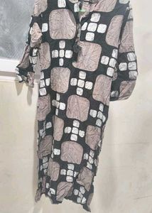 Printed Kurta