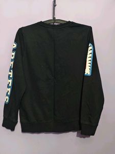 Ape Tees Sweatshirt Black Size M