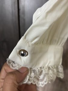 Off White Shirt-VIII