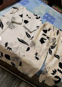 Kurta Pant Co Ord Set